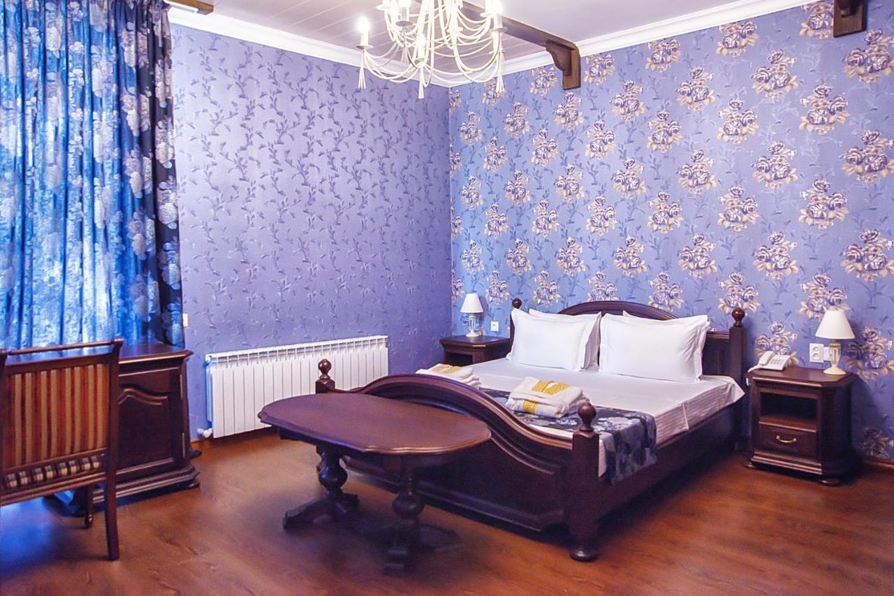 Promenade Park Hotel Șîmkent Cameră foto