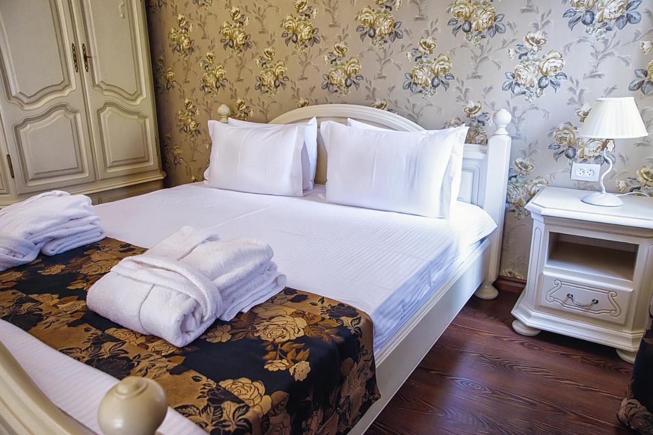 Promenade Park Hotel Șîmkent Cameră foto