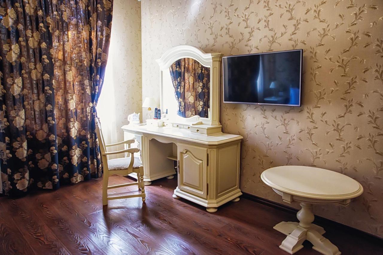 Promenade Park Hotel Șîmkent Cameră foto